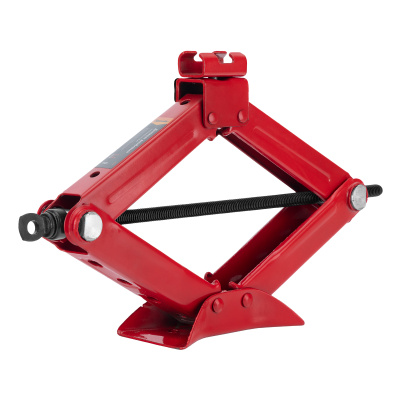 Домкрат ромбический винтовой, 1.5 т, h подъема 105-380 мм Sparta купить в Москве с доставкой по всей России | ProtosMarket.ru