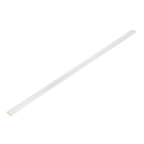 Правило алюминиевое "Трапеция", 2 ребра жесткости, L-2.5 м Сибртех по ценам производителя в Москве с доставкой по всей России