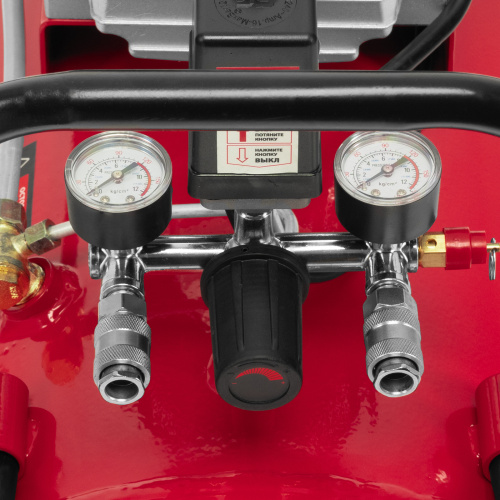 Компрессор воздушный КК-2200/100, 2,2 кВт, 350 л/мин, 100 л, прямой привод, масляный MTX по ценам производителя в Москве с доставкой по всей России