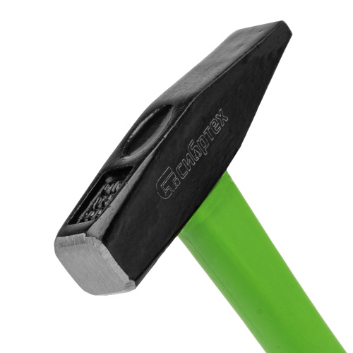 Молоток слесарный, 200 г, фибергласовая обрезиненная рукоятка Сибртех по ценам производителя в Москве с доставкой по всей России