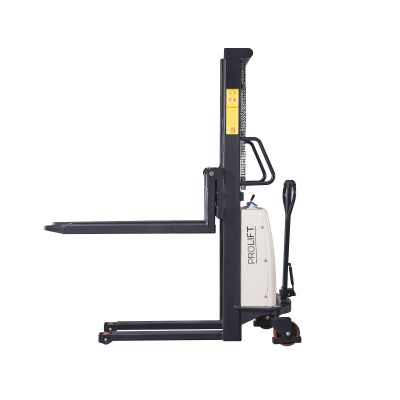 Электрический штабелер PROLIFT M2 SPN 1016 с раздвижными вилами купить в Москве с доставкой по всей России | ProtosMarket.ru