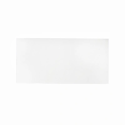 Поликарбонатное стекло внутреннее 102 х 46 х 1мм KVAZARRUS по ценам производителя в Москве с доставкой по всей России