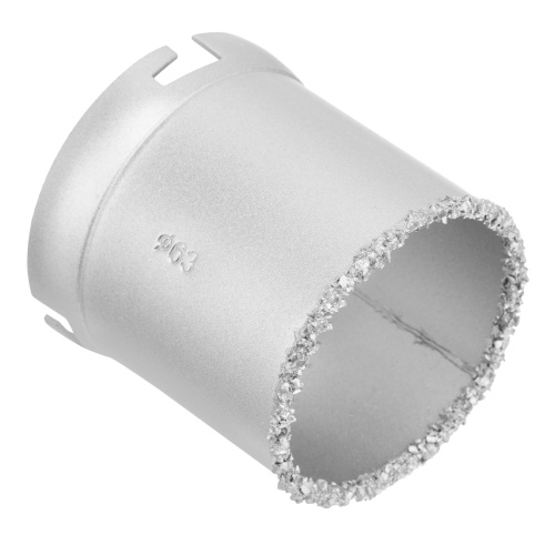 Кольцевая коронка с карбидным напылением, 63 мм Matrix по ценам производителя в Москве с доставкой по всей России