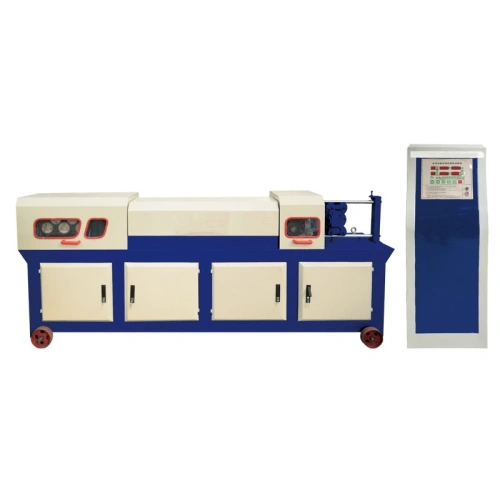 Станок правильно-отрезной с ЧПУ 4-16 мм 18,5/5,5 кВт TOR YGT4-16 по ценам производителя в Москве с доставкой по всей России