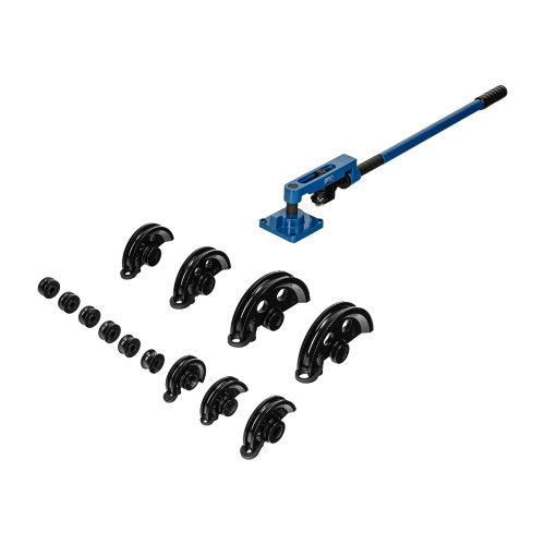 Трубогиб механический, башмаки 3/8"-1", в пластиковом кейсе STELS по ценам производителя в Москве с доставкой по всей России