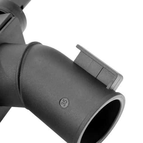 Щетка-насадка строительная широкая для пылесосов 25,3х7,3 см Denzel по ценам производителя в Москве с доставкой по всей России