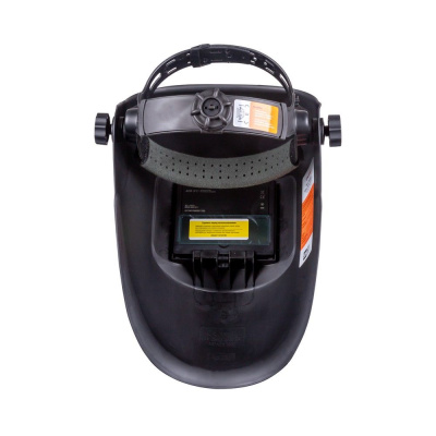 Маска сварщика КОРУНД  "промо"  (ф-р АСФ 3/11), пр-во FoxWeld), без коробки по ценам производителя в Москве с доставкой по всей России