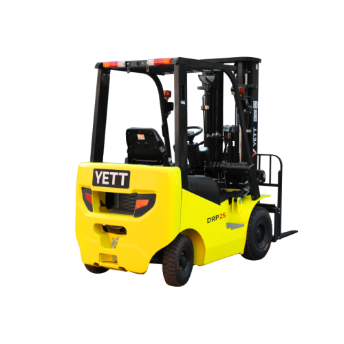 Дизельный погрузчик с японским двигателем YETT DRP35-M1K2C-M300-3W по ценам производителя в Москве с доставкой по всей России