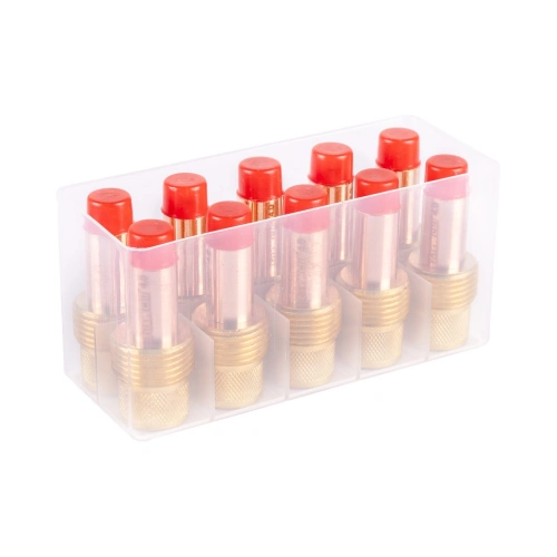 FoxWeld Корпус цанги 4,0мм газ.линза (701.0211/TE0006-40, пр-во FoxWeld/КНР) купить в Москве с доставкой по всей России | ProtosMarket.ru