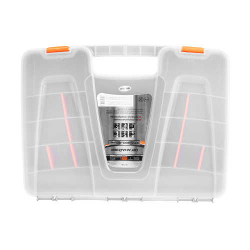 Органайзер 370 x 280 x 60 мм, пластик Stels по ценам производителя в Москве с доставкой по всей России