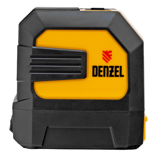 Лазерный уровень LX 02 Red, 20 м, 635 нм, резьба 1/4" Denzel по ценам производителя в Москве с доставкой по всей России