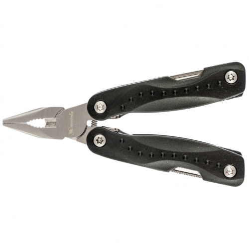 Трансформер, 12 функций, авторазжим, компактный размер, в чехле, 105 мм Matrix по ценам производителя в Москве с доставкой по всей России