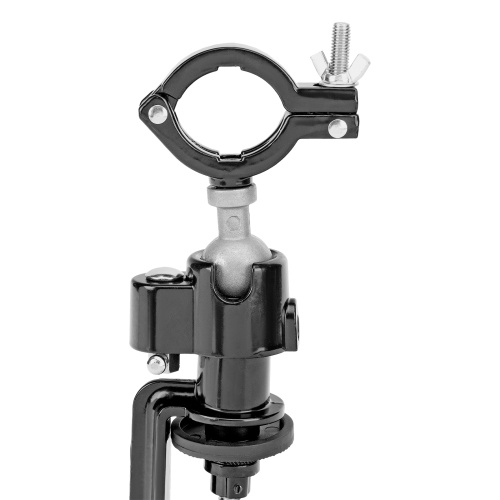 Тиски настольные, многофункциональные, сменная насадка, хомут для дрели, шарнирный механизм, 70 мм Matrix по ценам производителя в Москве с доставкой по всей России