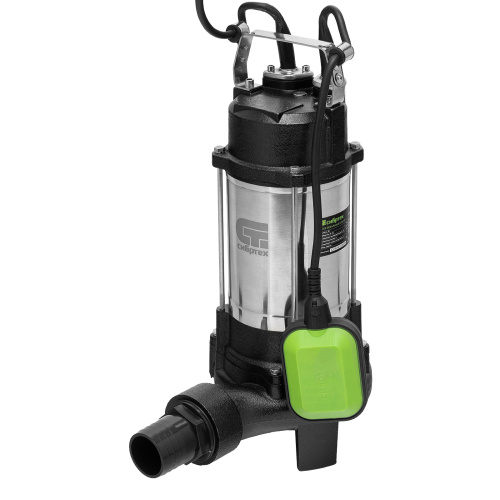 Фекальный насос СФН1100-Н, 1100 Вт, напор 10 м, 18000 л/ч, нож Сибртех по ценам производителя в Москве с доставкой по всей России