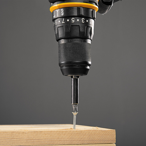 Дрель-шуруповерт сетевая ударная ISD-300-13 Denzel по ценам производителя в Москве с доставкой по всей России