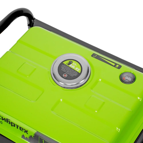 Генератор бензиновый БС-1200, 1 кВт, 230 В, четырехтактный, 5.5 л, ручной стартер Сибртех по ценам производителя в Москве с доставкой по всей России