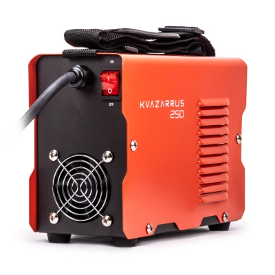 Сварочный аппарат KVAZARRUS 250 купить в Москве с доставкой по всей России | ProtosMarket.ru