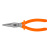 Длинногубцы прямые Classic, 180 мм, шлифованные, пластмассовые рукоятки Sparta по ценам производителя в Москве с доставкой по всей России