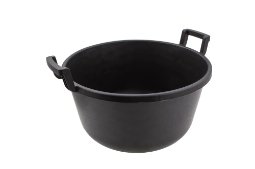 Таз круглый строительный гибкий с ручками, 50 л Matrix по ценам производителя в Москве с доставкой по всей России