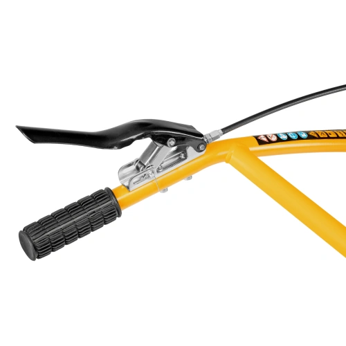 Мотоблок DPT-270S, 7 л.с., ремен.сцеп, фрез 3х4, ШОМ, передачи 2В/1Н Denzel по ценам производителя в Москве с доставкой по всей России