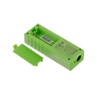 Лазерный дальномер PM-40,40 м,с пузырьковым уровнем Сибртех по ценам производителя в Москве с доставкой по всей России