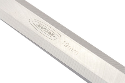 Долото-стамеска Piranha, 19 мм, двухкомпонентная эргономичная рукоятка Gross по ценам производителя в Москве с доставкой по всей России