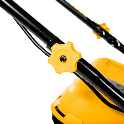 Газонокосилка аккумуляторная бесщеточная RLM450-36, Li-ion, 36 В, 4 Ач, 450 мм, травосборник 40 л Denzel по ценам производителя в Москве с доставкой по всей России