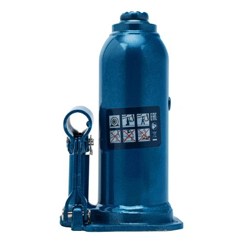 Домкрат гидравлический бутылочный, 5 т, h подъема 207-404 мм Stels по ценам производителя в Москве с доставкой по всей России