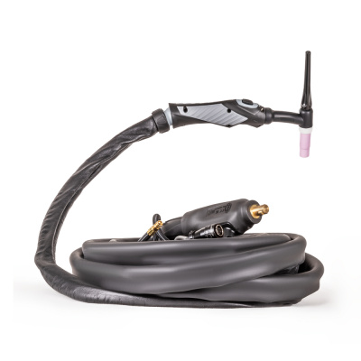 Горелка SAGGIO TIG-26 FLEX 35мм2 5Pin 8M по ценам производителя в Москве с доставкой по всей России