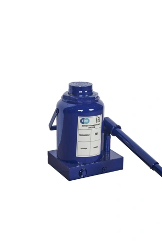 Домкрат гидравлический TOR ДГ-50 г/п 50,0 т (X) по ценам производителя в Москве с доставкой по всей России