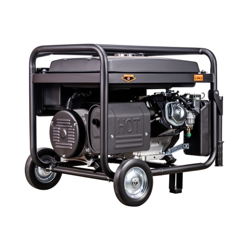 Бензиновый генератор FoxWeld Expert G9500 EW в компл. с блоком автоматики купить в Москве с доставкой по всей России | ProtosMarket.ru