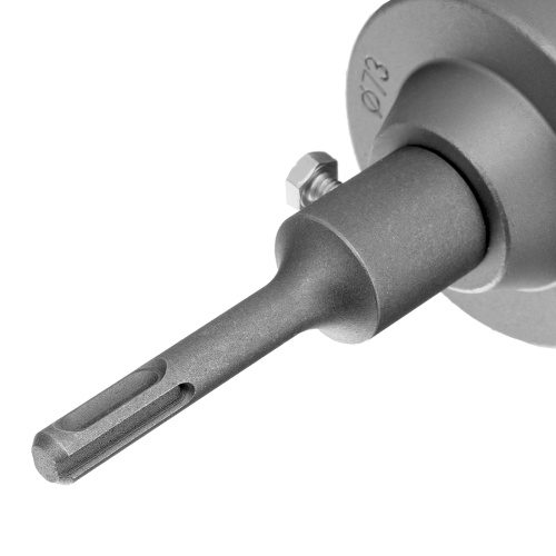 Коронка по бетону в сборе, М22 х 73 мм, SDS Plus Сибртех по ценам производителя в Москве с доставкой по всей России