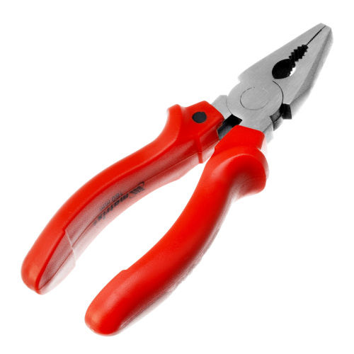 Плоскогубцы комбинированные Standard, 160 мм, шлифованные, пластмассовые рукоятки Matrix по ценам производителя в Москве с доставкой по всей России