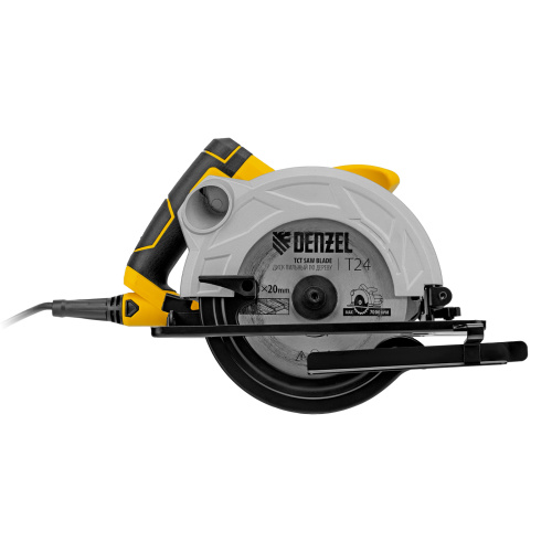 Пила циркулярная CS-165, 1200 Вт, 165 мм Denzel по ценам производителя в Москве с доставкой по всей России