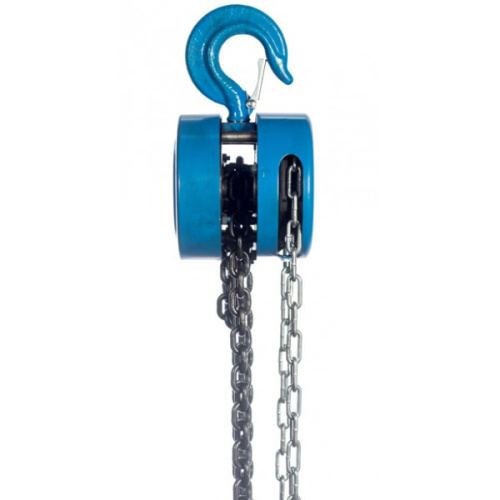 Таль ручная цепная 1 т - 3 м HS-Z PROJACK по ценам производителя в Москве с доставкой по всей России