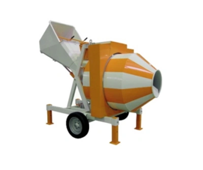 Бетоносмеситель 800 л СБР-800 380В со скипом купить в Москве с доставкой по всей России | ProtosMarket.ru