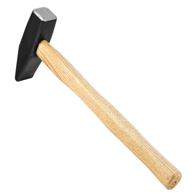 Молоток слесарный, 800 г, квадратный боек, деревянная рукоятка Sparta по ценам производителя в Москве с доставкой по всей России