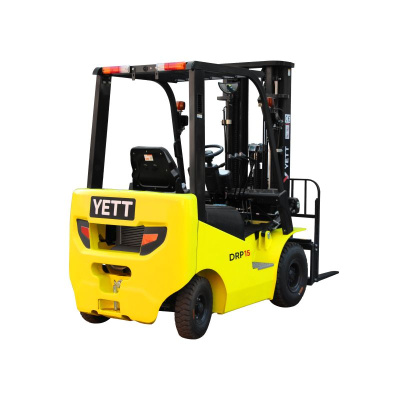 Дизельный погрузчик с японским двигателем YETT DRP15-WS5K2-M300-3W по ценам производителя в Москве с доставкой по всей России