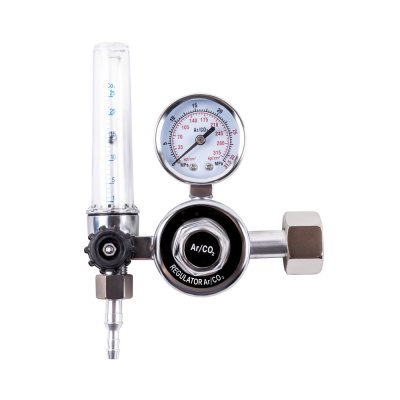 Регулятор расхода газа VARTEG УРГ-40 (аргоновый/углекислотный) купить в Москве с доставкой по всей России | ProtosMarket.ru