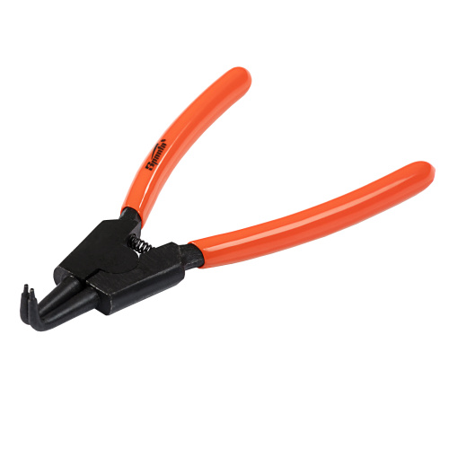 Съемник, 150 мм, для внешних стопорных колец, изогнутые губки (разжим) Sparta по ценам производителя в Москве с доставкой по всей России