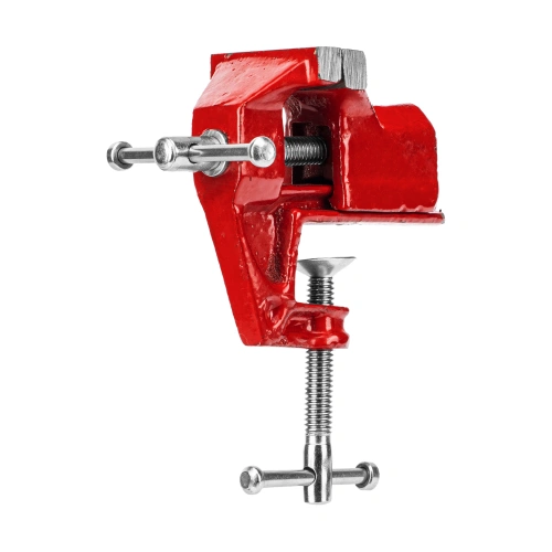 Тиски, 50 мм, крепление для стола Sparta по ценам производителя в Москве с доставкой по всей России