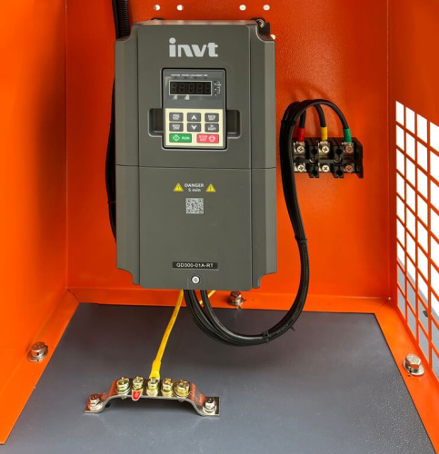 MCDR 11-10-500 INVERTER по ценам производителя в Москве с доставкой по всей России