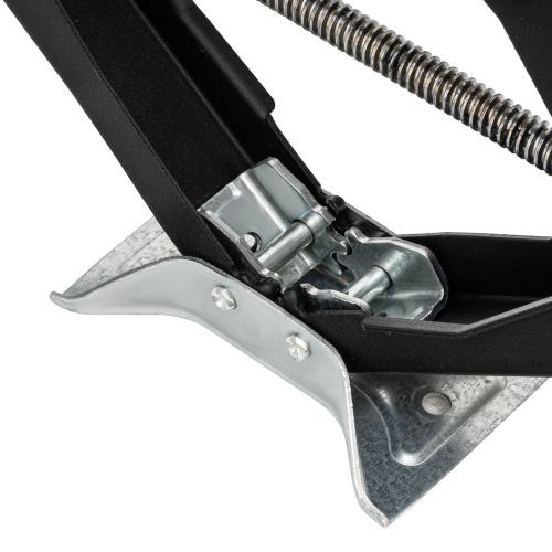 Домкрат ромбический винтовой универсальный ТУ 5.16-469-0213-04, 0,9 т, 100-395 мм Россия по ценам производителя в Москве с доставкой по всей России