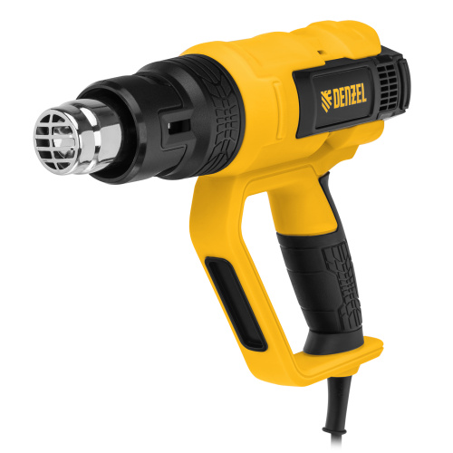 Фен технический HG-2000M, 2000 Вт, 3 режима Denzel по ценам производителя в Москве с доставкой по всей России