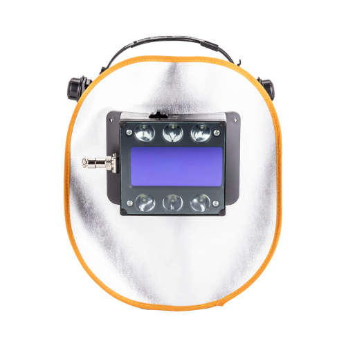 Маска сварщика для сварки в режиме COLD TIG купить в Москве с доставкой по всей России | ProtosMarket.ru