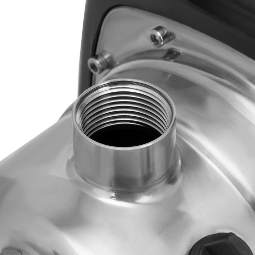 Садовый поверхностный насос GPL800Х, 800 Вт, 3200 л/ч, подъем 42 м, нержавейка Denzel по ценам производителя в Москве с доставкой по всей России