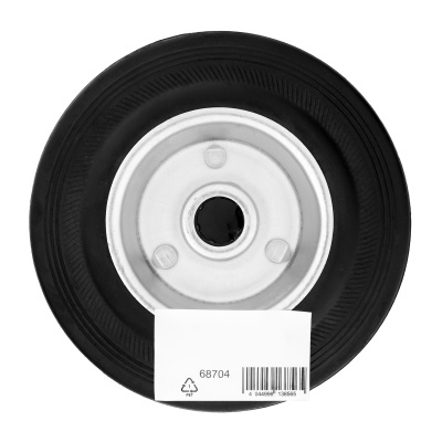 Колесо хозяйственное D 125 мм Сибртех по ценам производителя в Москве с доставкой по всей России