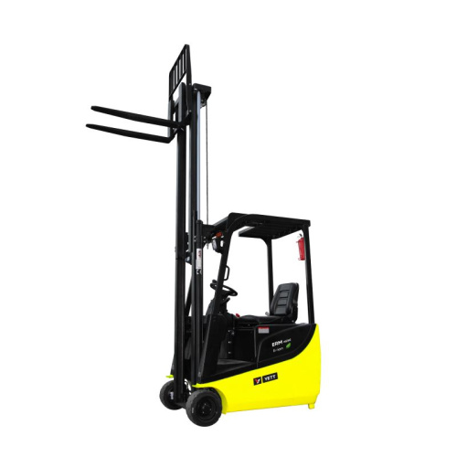 Электрический мини-погрузчик YETT ERM13 mini li-ion M300 по ценам производителя в Москве с доставкой по всей России
