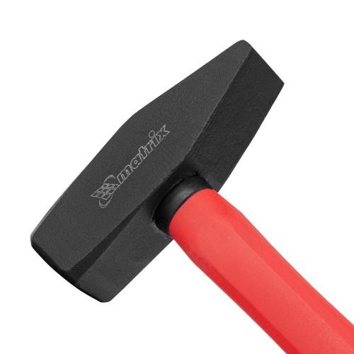 Молоток слесарный, 1500 г, фибергласовая обрезиненная рукоятка Matrix по ценам производителя в Москве с доставкой по всей России