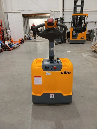 Тележка электрическая 2000 кг 1150 мм XILIN CBD20W 24/105 В/Ач по ценам производителя в Москве с доставкой по всей России